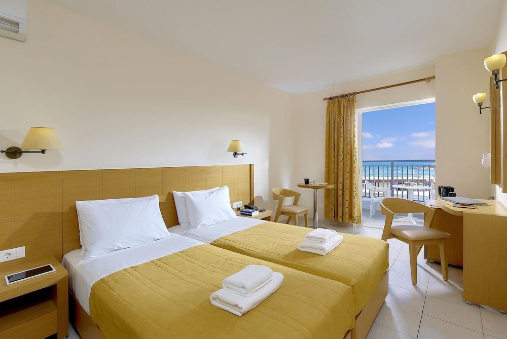Astir Beach Hotel Guwes Zewnętrze zdjęcie
