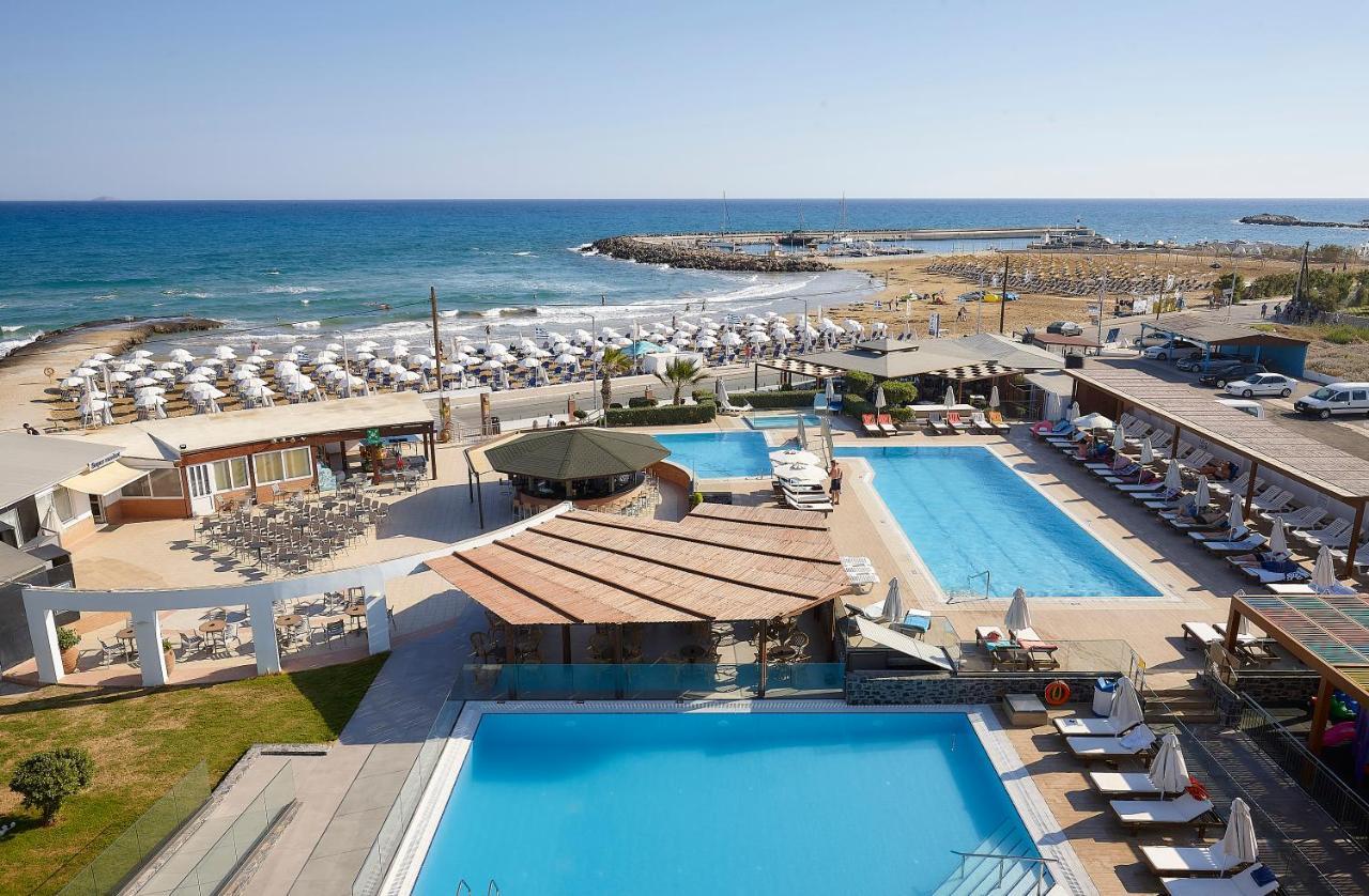 Astir Beach Hotel Guwes Zewnętrze zdjęcie