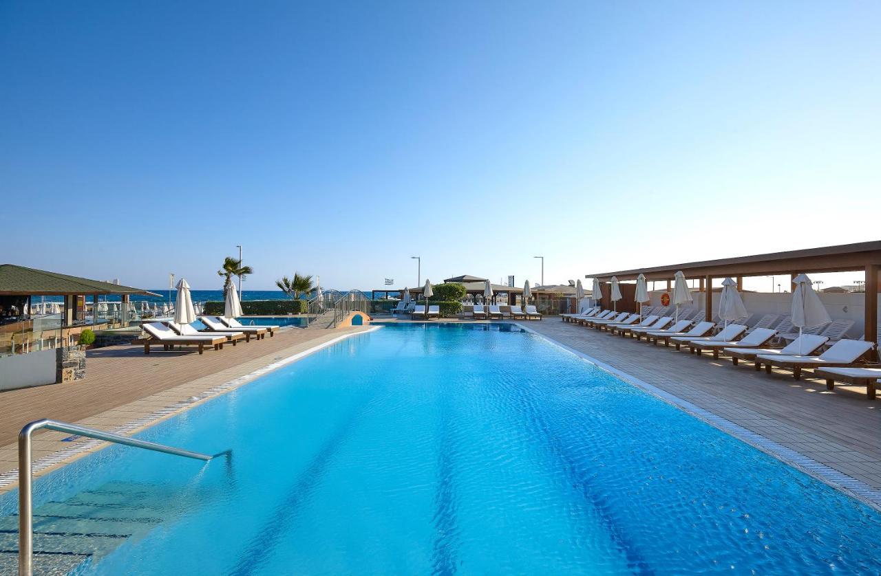 Astir Beach Hotel Guwes Zewnętrze zdjęcie