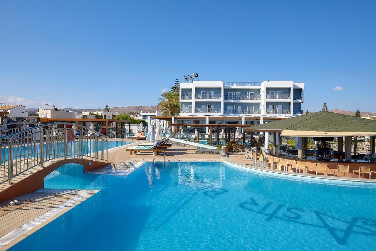 Astir Beach Hotel Guwes Zewnętrze zdjęcie