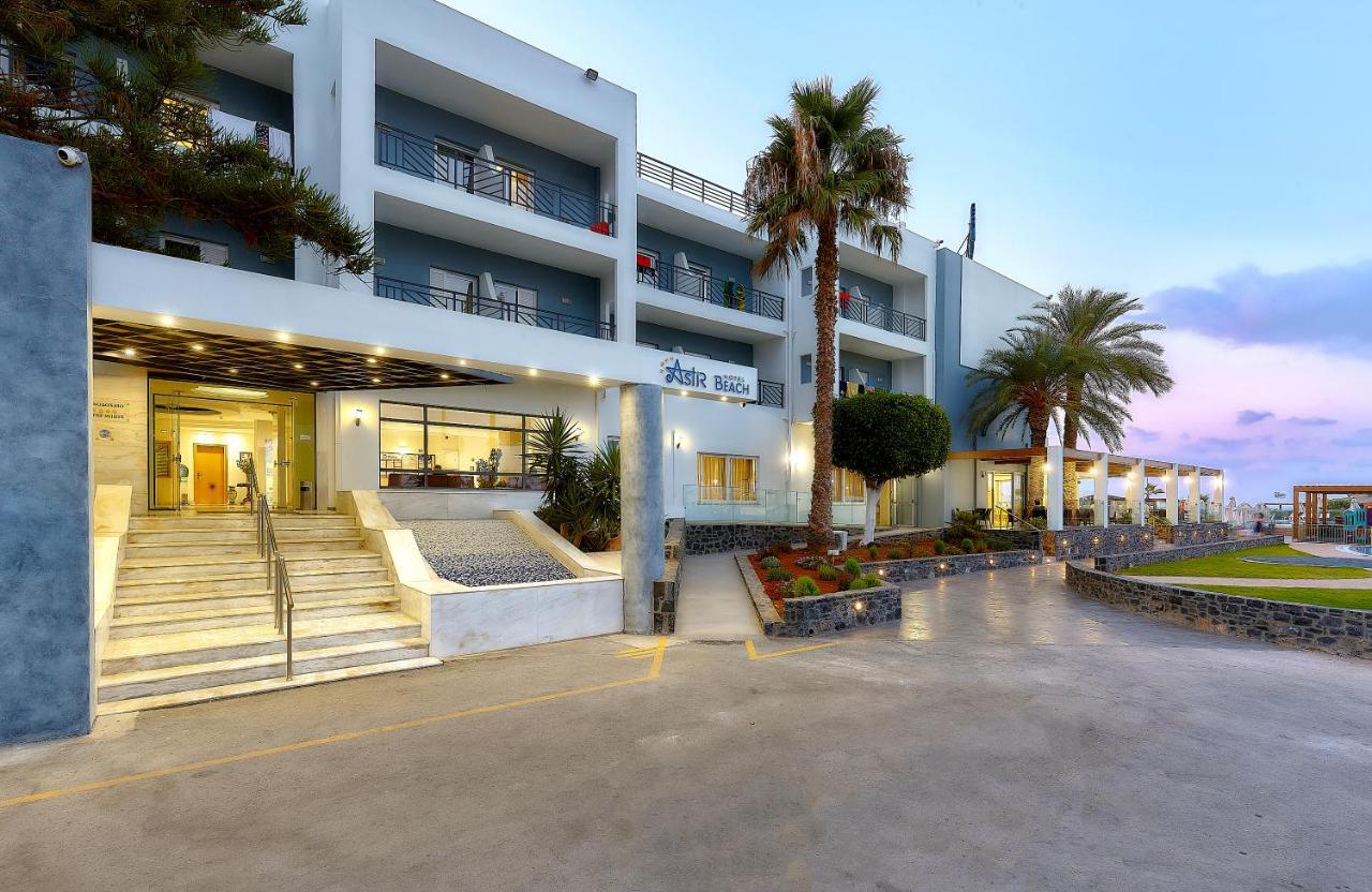 Astir Beach Hotel Guwes Zewnętrze zdjęcie