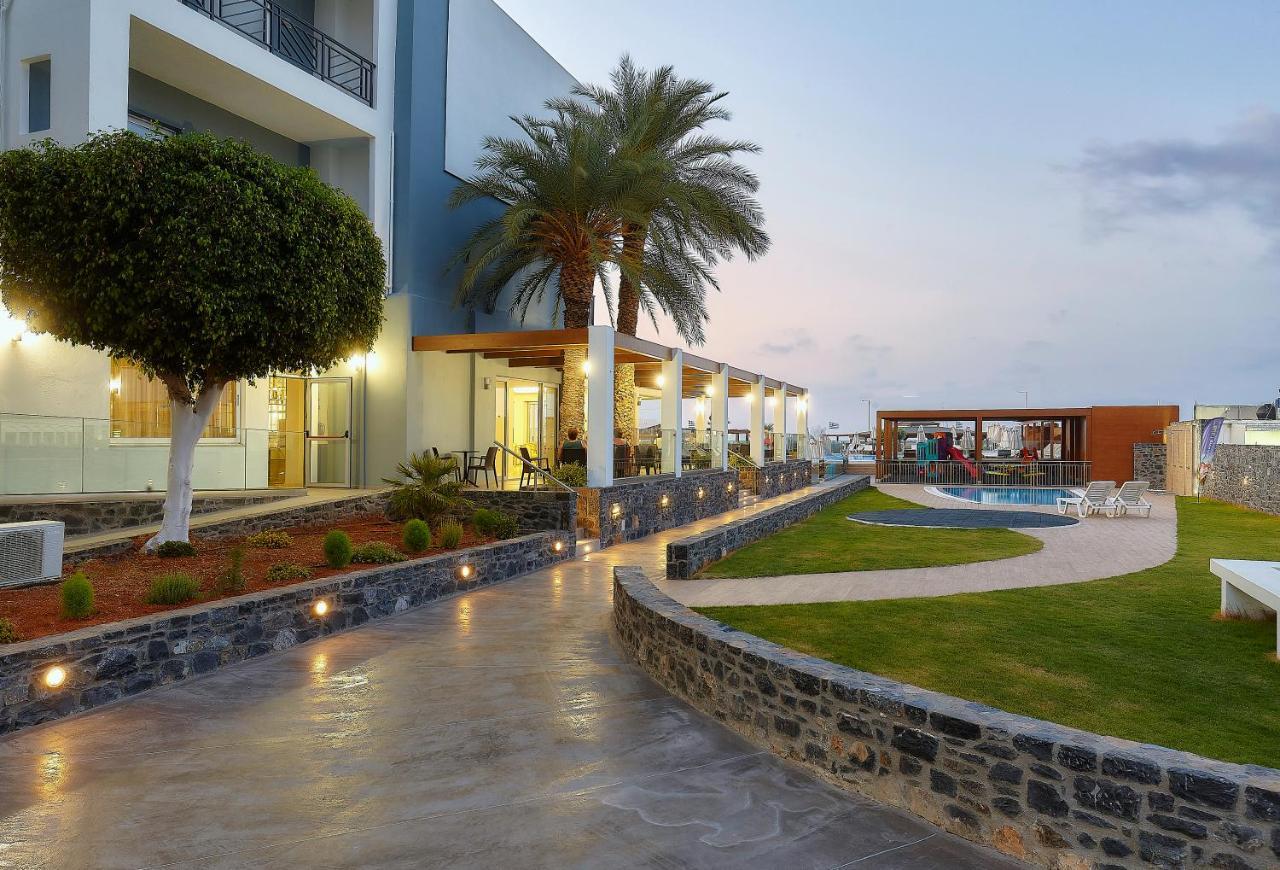 Astir Beach Hotel Guwes Zewnętrze zdjęcie