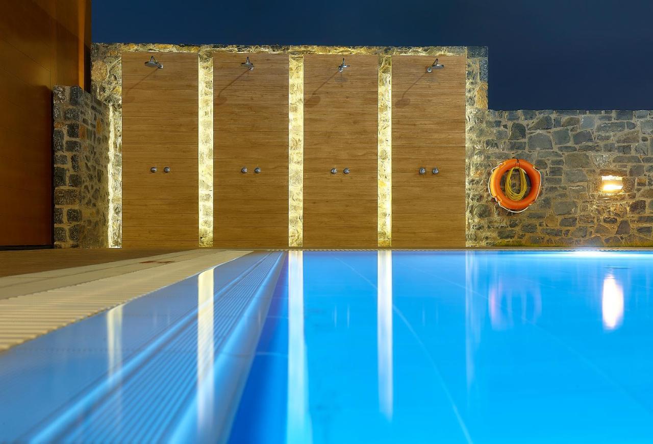 Astir Beach Hotel Guwes Zewnętrze zdjęcie
