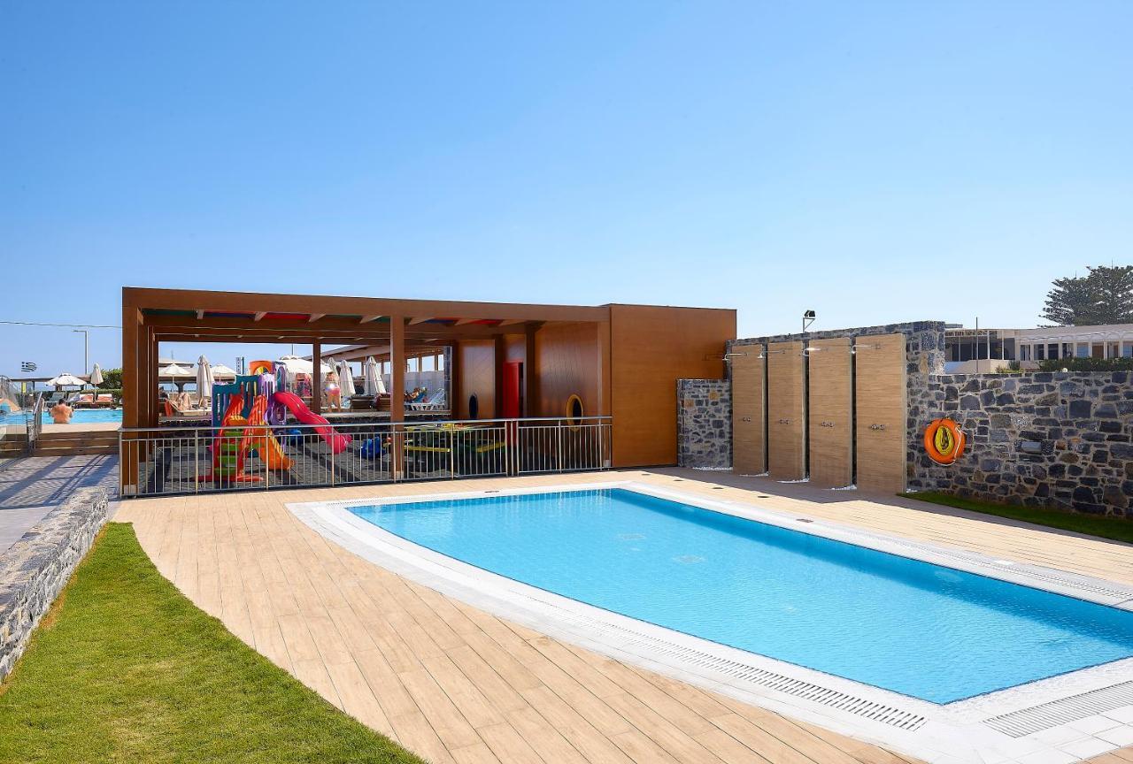 Astir Beach Hotel Guwes Zewnętrze zdjęcie
