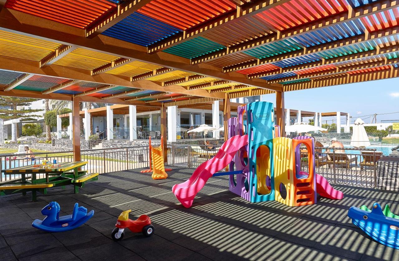 Astir Beach Hotel Guwes Zewnętrze zdjęcie