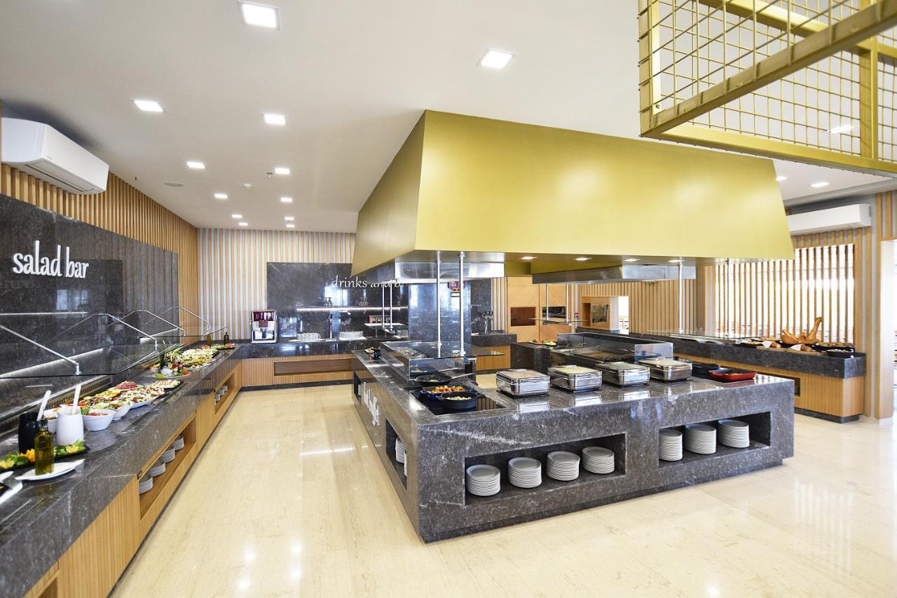 Astir Beach Hotel Guwes Zewnętrze zdjęcie