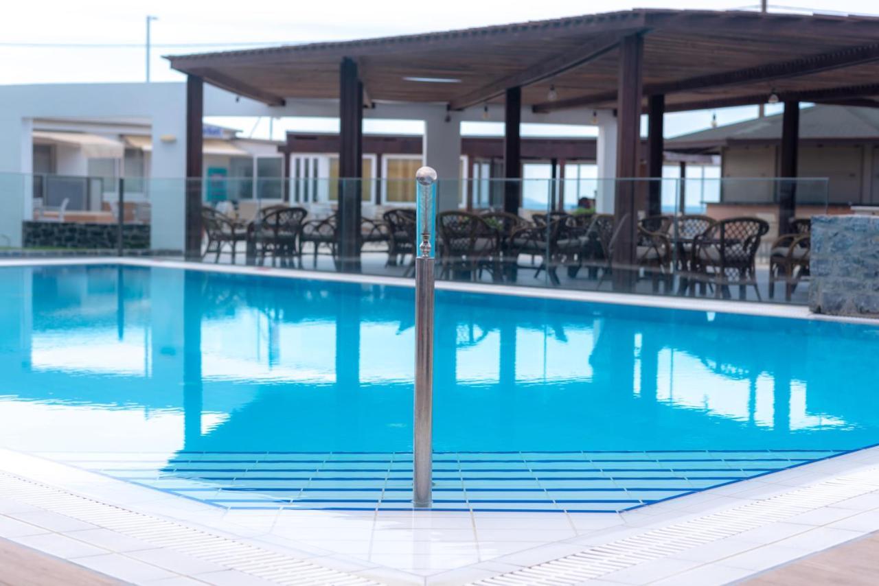 Astir Beach Hotel Guwes Zewnętrze zdjęcie