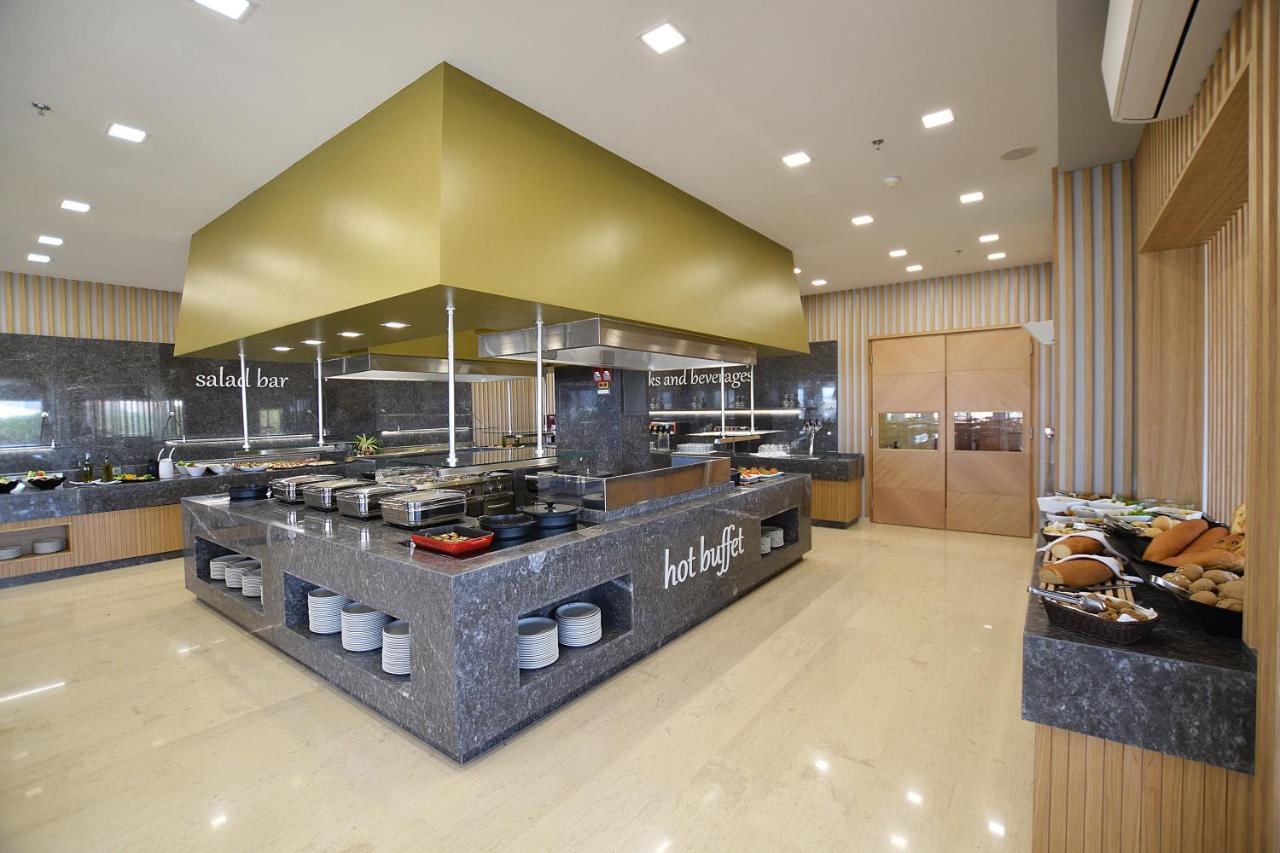 Astir Beach Hotel Guwes Zewnętrze zdjęcie