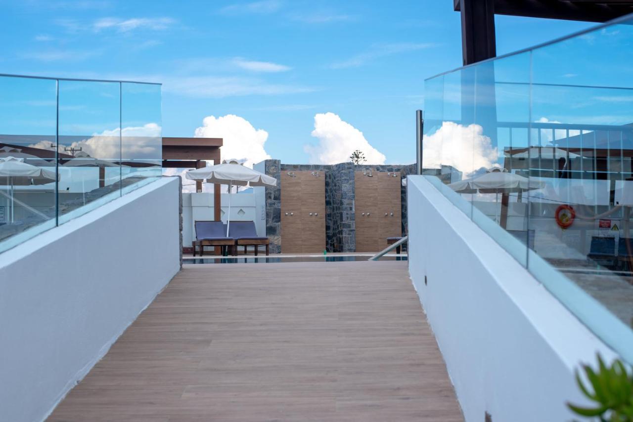 Astir Beach Hotel Guwes Zewnętrze zdjęcie