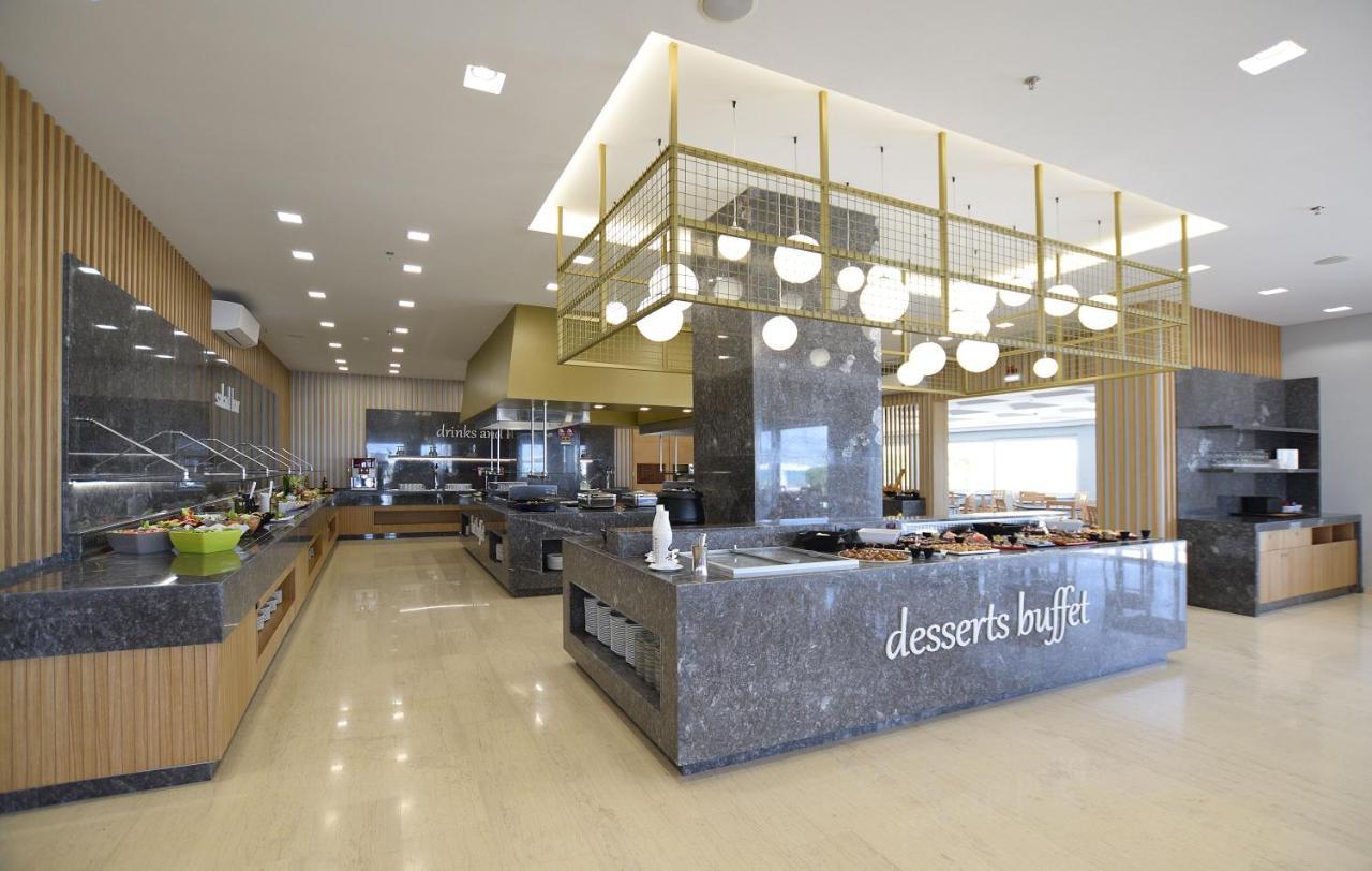 Astir Beach Hotel Guwes Zewnętrze zdjęcie