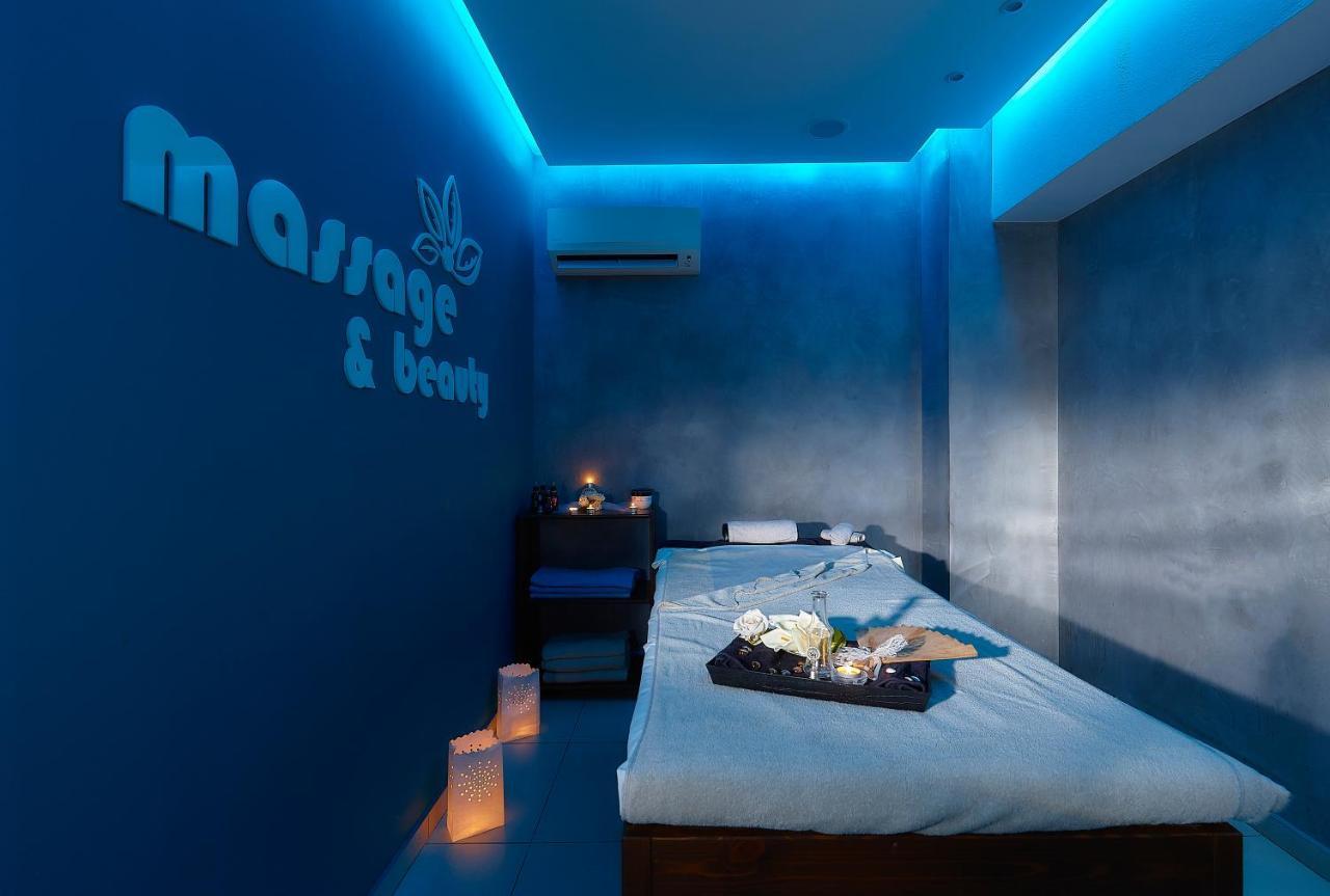 Astir Beach Hotel Guwes Zewnętrze zdjęcie