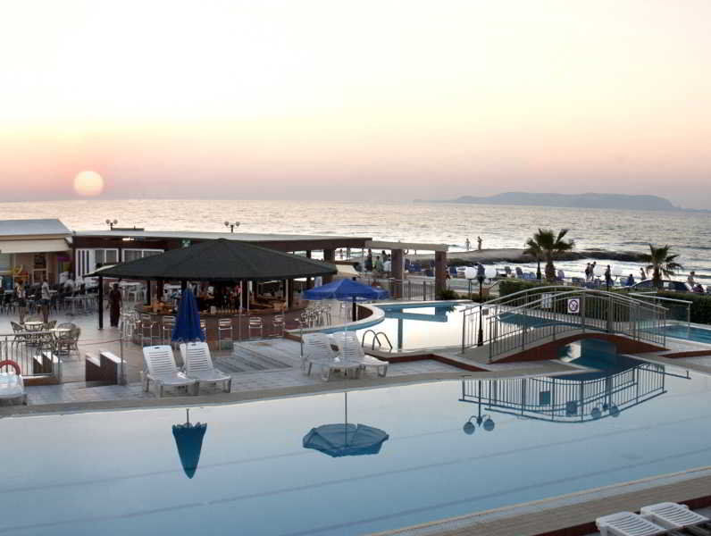 Astir Beach Hotel Guwes Zewnętrze zdjęcie