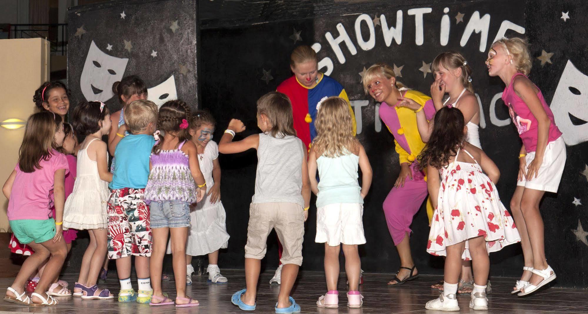 Astir Beach Hotel Guwes Zewnętrze zdjęcie